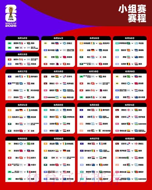 2026世界杯：比分预测与安保对策